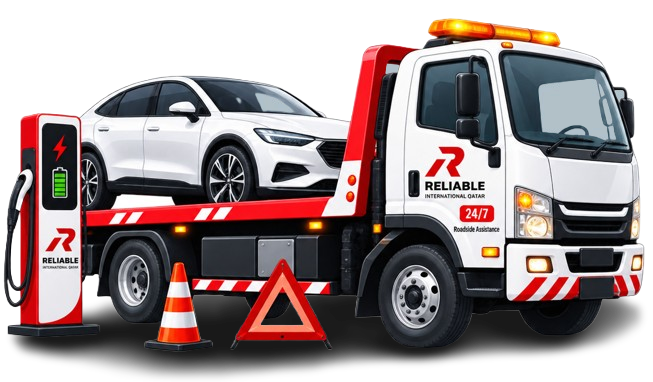 Reliable International Qatar roadside assistance